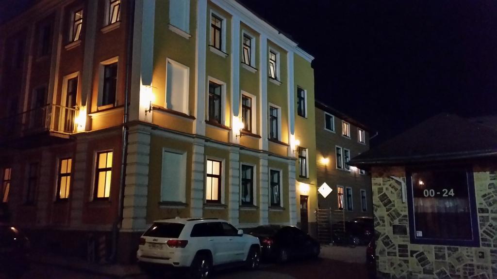 Knights Court Hotel Rīga Exterior foto