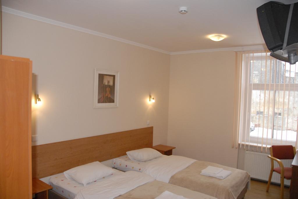 Knights Court Hotel Rīga Exterior foto