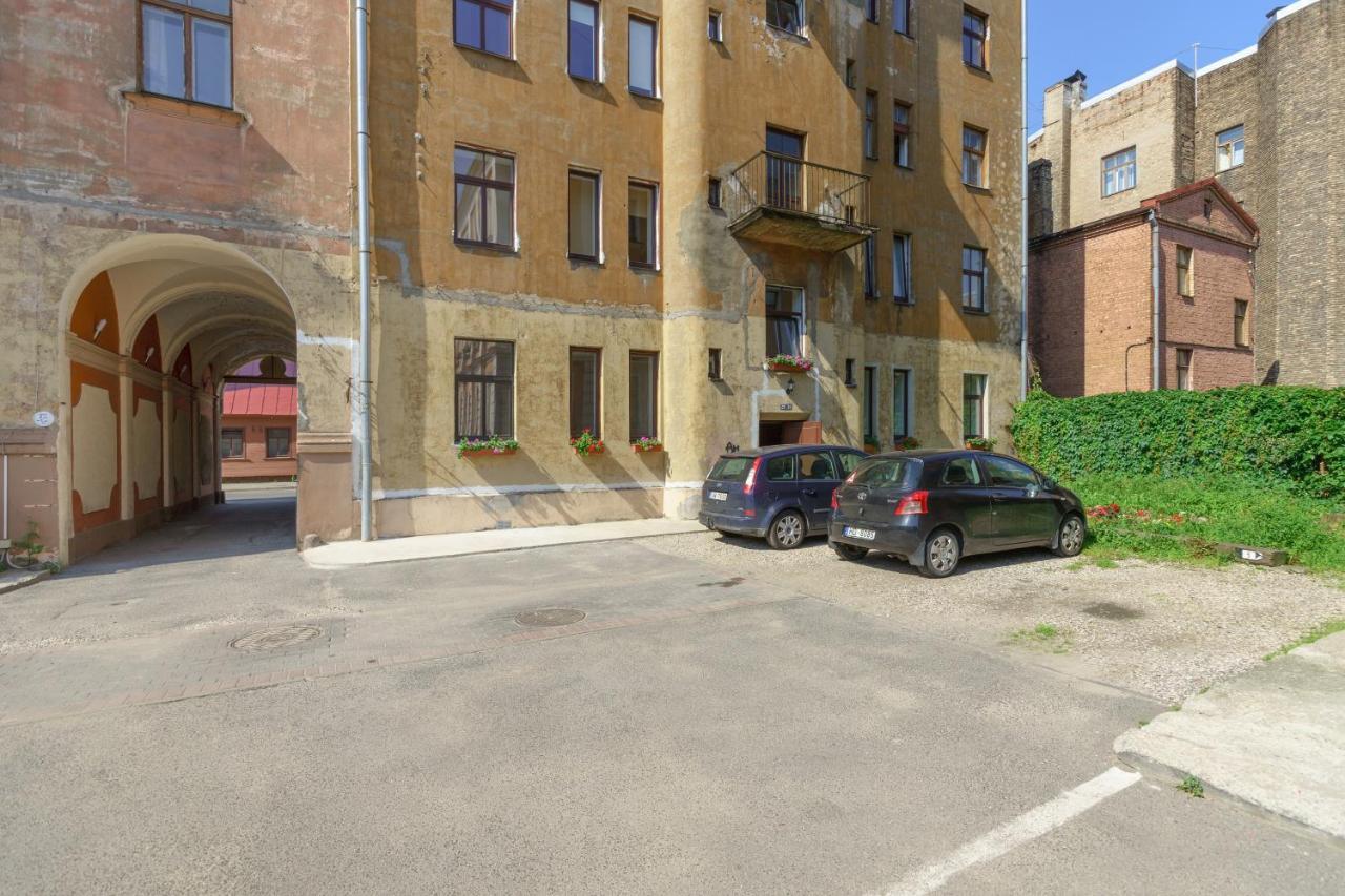 Knights Court Hotel Rīga Exterior foto